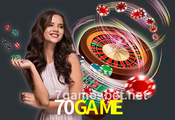 vivo no cassino 70GAME