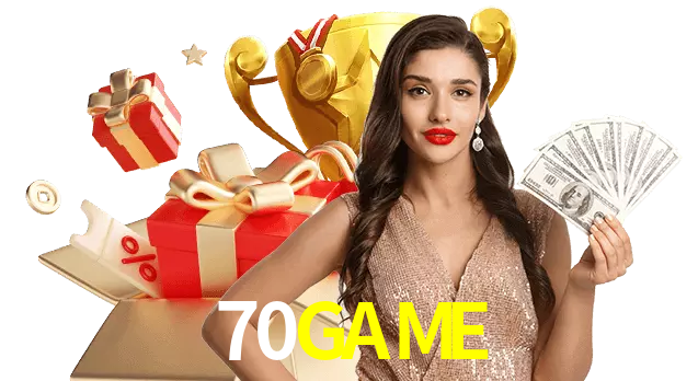 Jogue com dealers reais no 70GAME!