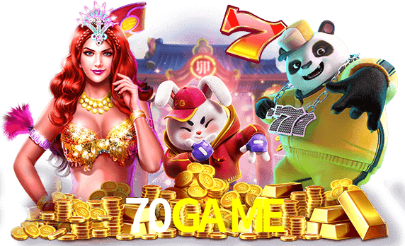 jogue em caça-níqueis ricos na 70GAME