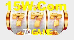 70GAME — regulamento da campanha exibido antes da adesão