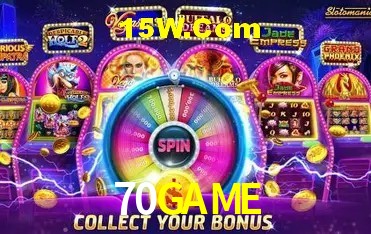 Casino Ao Vivo 70GAME